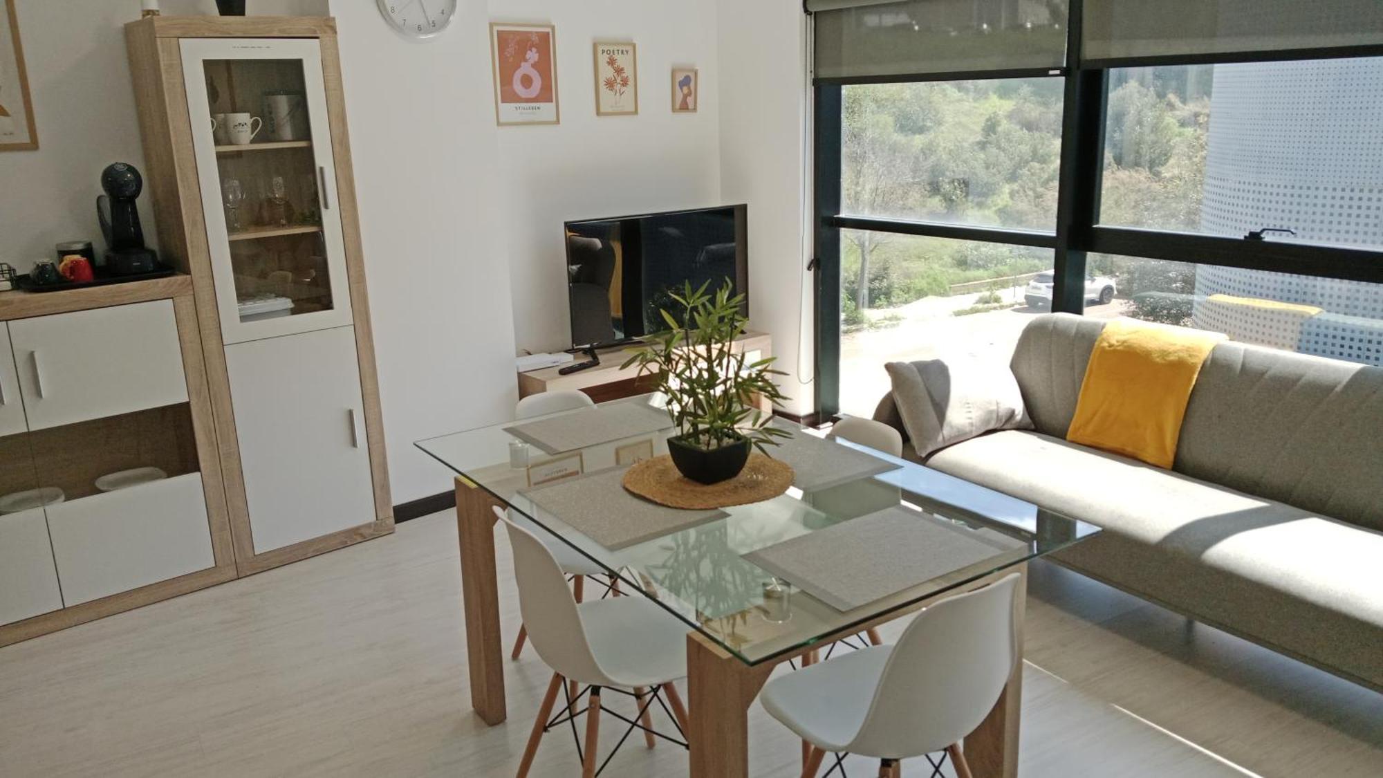 Cotur 122 Y Parking Incluido-rabanales-tecnocordoba Apartment Cordoba