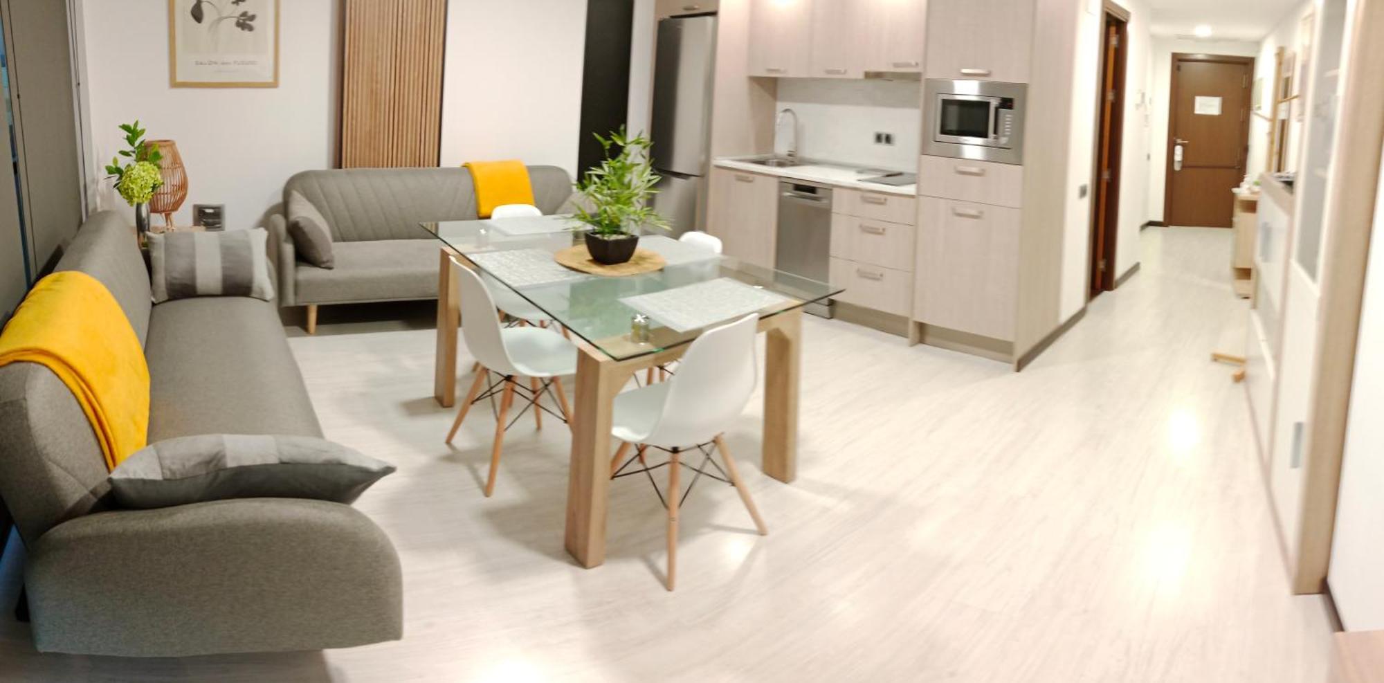Cotur 122 Y Parking Incluido-rabanales-tecnocordoba Apartamento *